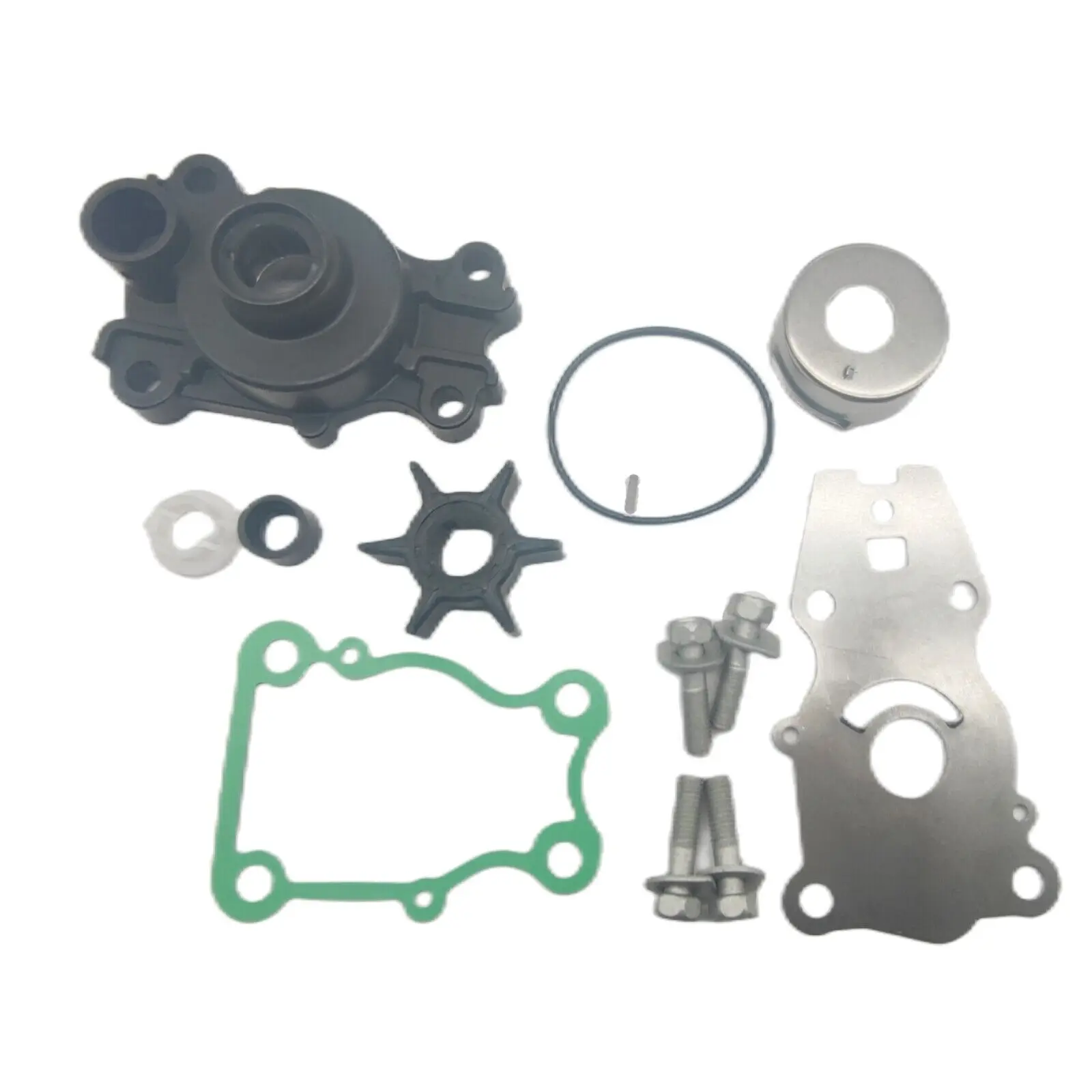 

Новый комплект корпуса водяного насоса SSTT 66T-W0078-A0 для 4-тактных подвесных лодочных моторов 25/30/40 л.с.
