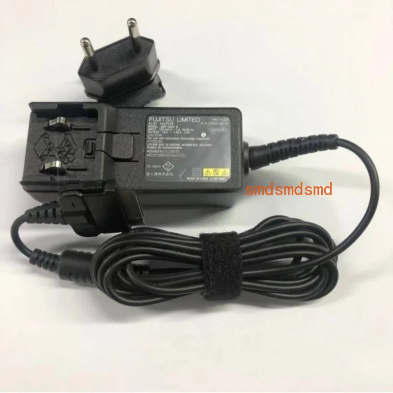 

13HD Power Supply AC Adapter Genuine Fujitsu 30W 19V 1.58A For Wacom DTK-1300 1301 DTH-1300 A1300 Graphic Tablet