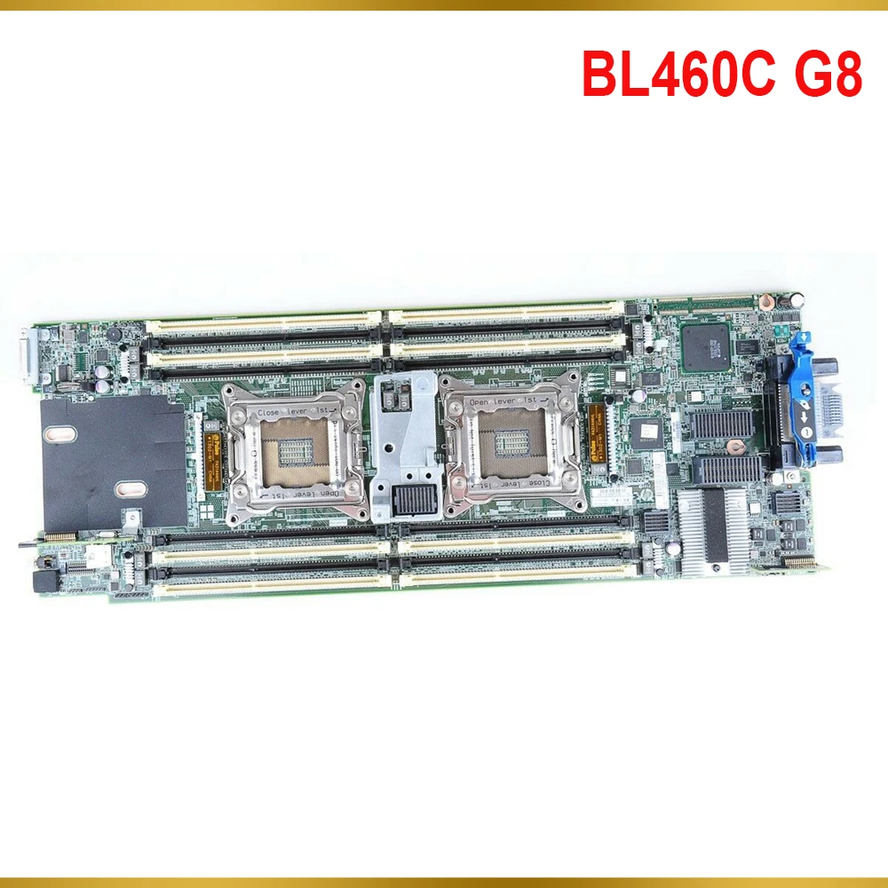 For HP BL460C G8 P03377-001 740039-005 843305-001 654609-001 640870-001 Server Motherboard