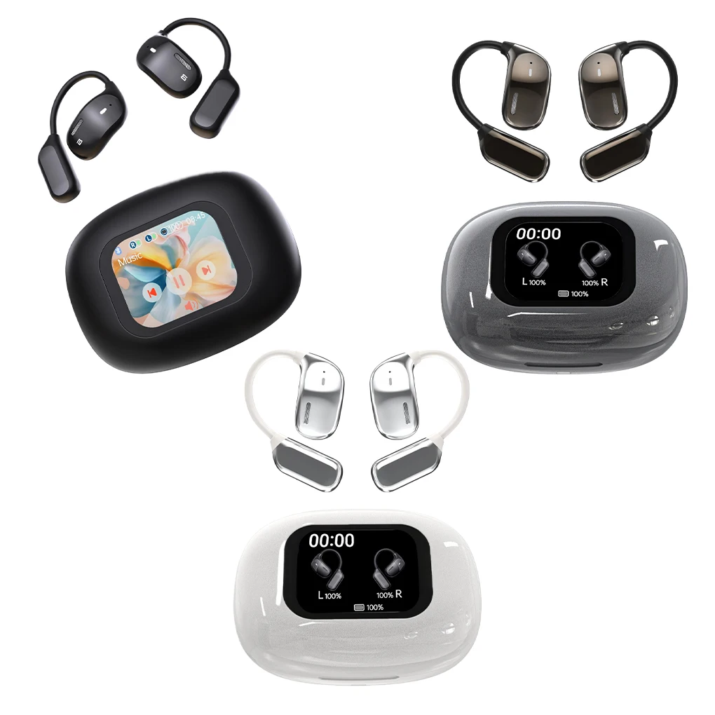 

144 языка-переводчик, Bluetooth-наушники, наушники с искусственным интеллектом в реальном времени, беспроводные наушники для перевода, наушники-вкладыши