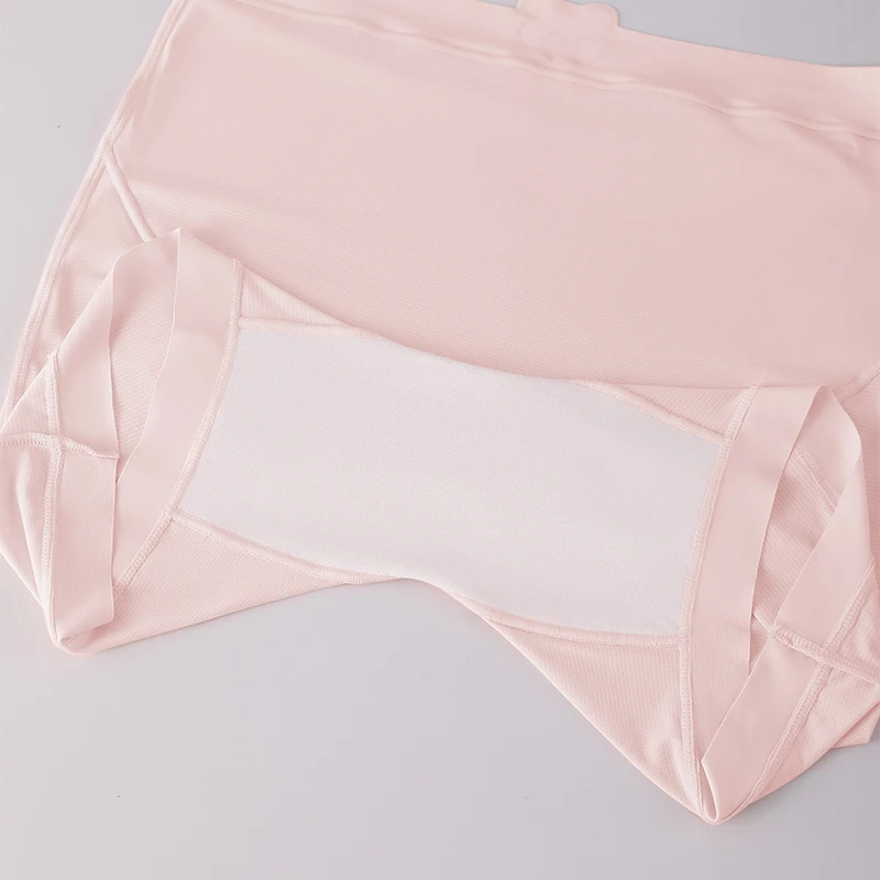 Ultradünne Mutterschaftsunterwäsche, süße Shorts für schwangere Frauen, Kleidung für Schwangere, Unterwäsche für Schwangere, Kleidung für Schwangere, Damenhöschen, Damenunterwäsche – Detail 8