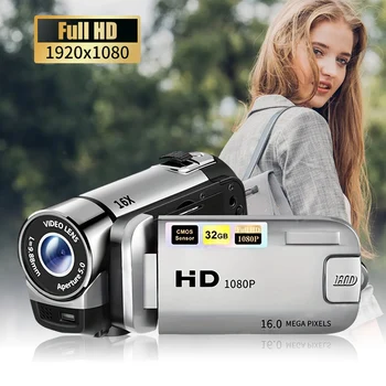 HD digital camera Video camera Children's camera photography Travel Selfie camera Entry-level young students Campus Selfie