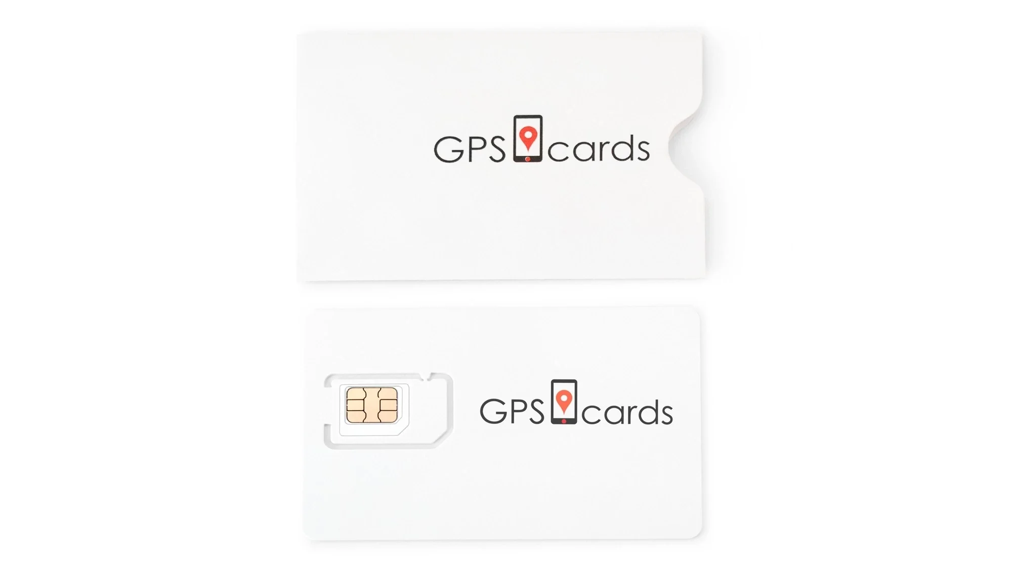 

GPS Cards Sim for Mini GF07 GPS Tracker Phone Notification Speed Detector