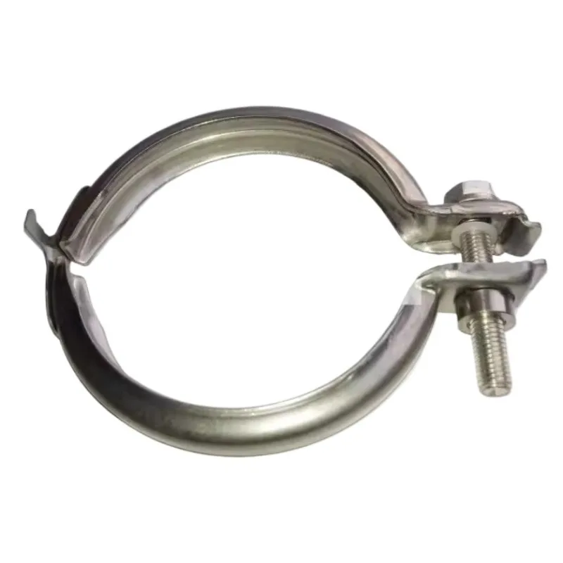 

Exhaust Pipe Snap Three-way Catalytic Interface Clamp for Buick Envision Excelle GT Verano for Chevrolet Equinox Malibu