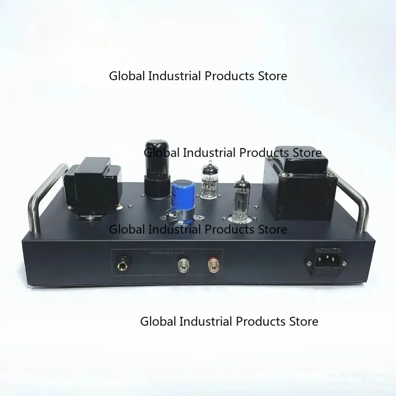 Hand-made Guitar Amp Kit: 6N2 To 6P6 or 12AX7 To 6V6, 5W Class A Mono Tube Amplifier Mono valve guitar he-ad;