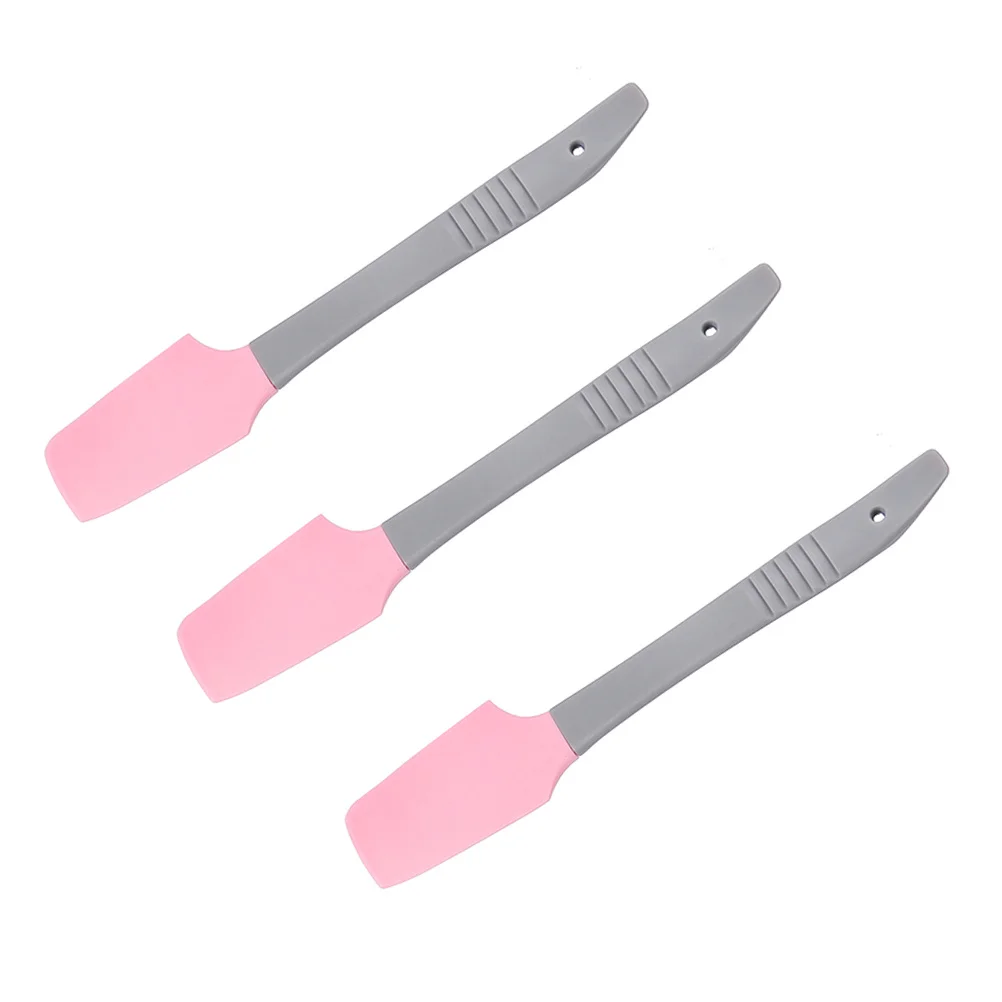 3 шт., многофункциональный аппликатор для воска, портативный аксессуар для удаления волос для салона, домашнего использования, гладкая лопаточка