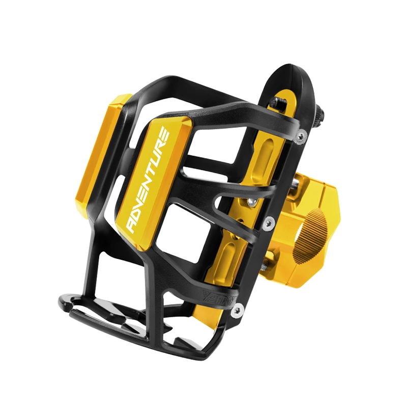 For KTM 390 790 1050 1090 1190 890 ADVENTURE ADV 1290 Super Adventure Motorcycle Water Bottle Cage Drink Cup Holder Mount