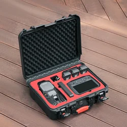 For DJI Mavic 3 Pro Suitcase Hard Shell Waterproof Case DJI Mavic 3/3 Classic Explosion-proof Carrying Box Drone Accessories Box