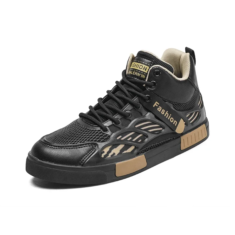 

Мужские повседневные кроссовки, дизайнерская модная удобная дышащая нескользящая спортивная обувь для бега, вулканизированная мужская обувь большого размера