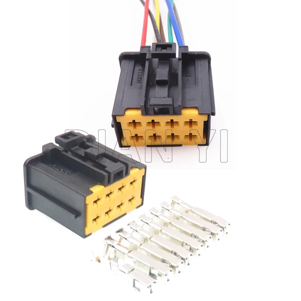 1 Set 8 Way Car Ant…