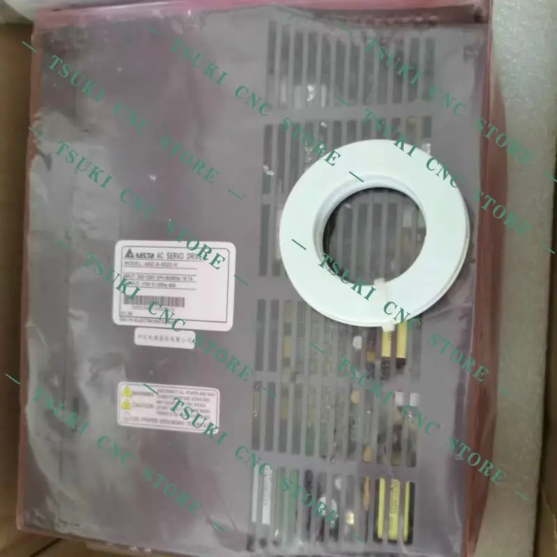 

New ASD-S-5523-N servo drive for fast delivery