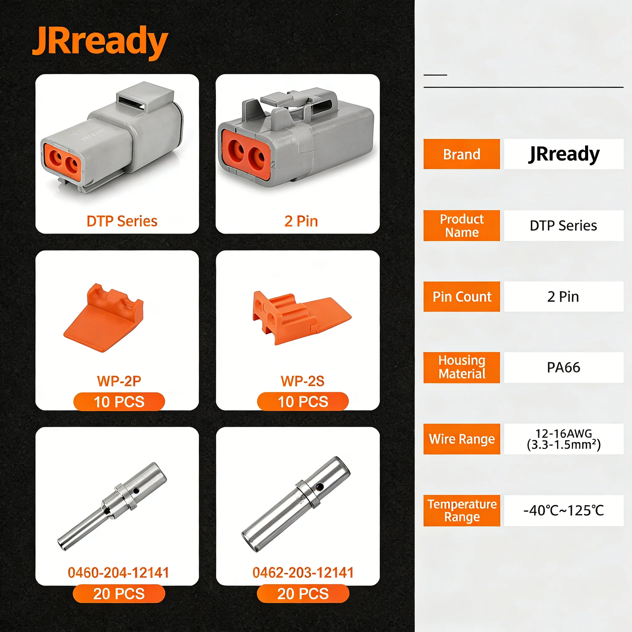Jrready Dtp Waterpr…