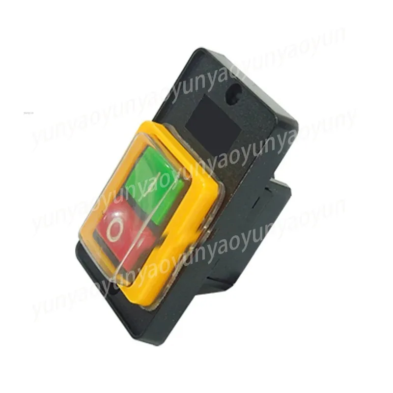 LC3 push button switch, magnetic start switch, 5A, 10A, waterproof