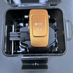 Free Shipping Original INNO V2 Fully Automatic Fiber Optic Cleaver One-step FTTH Cutting Knife Press Type Fiber Cleaver V2