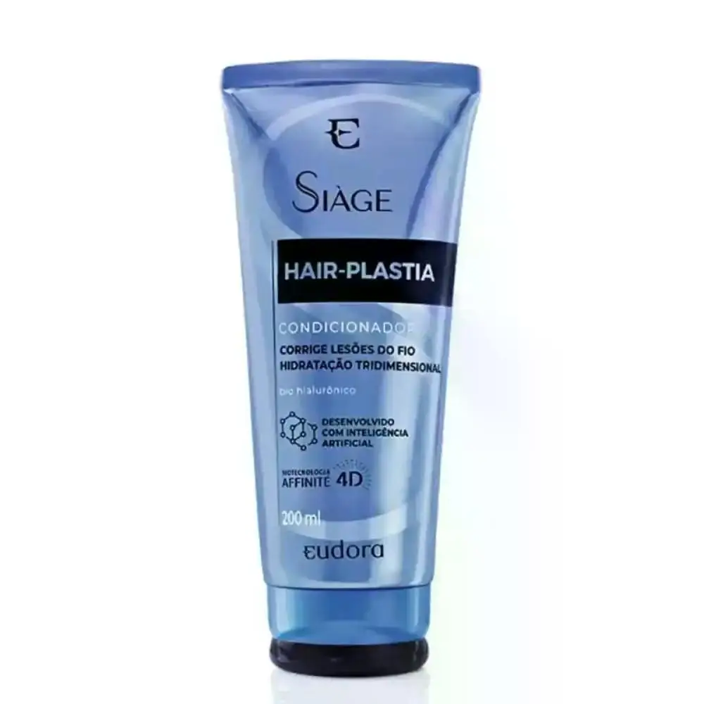 Hair Conditioner Plastia Siàge 200Ml