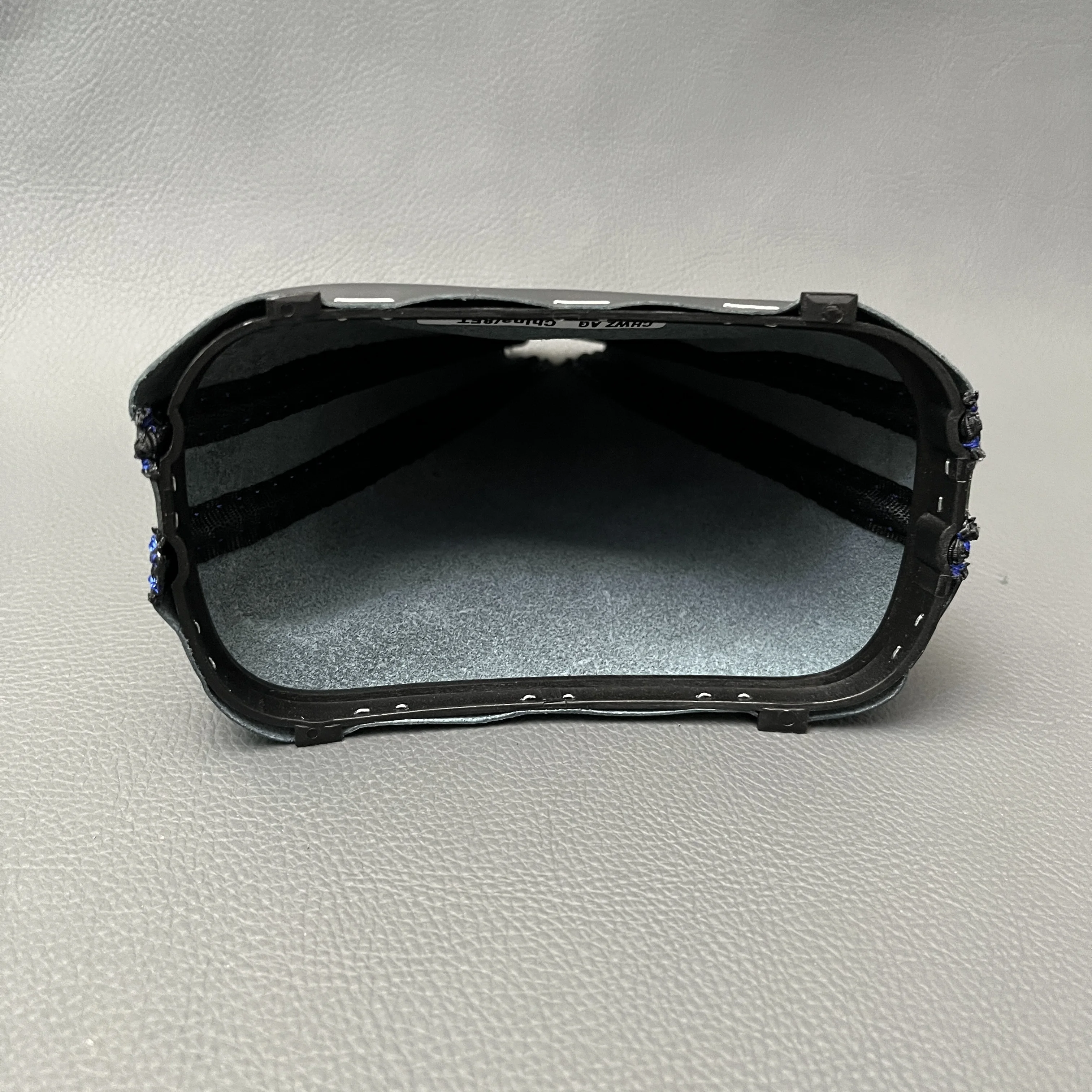 Für RHD VW Golf 6 GTI Scirocco DSG Schaltknauf Leder-Schaltknauf-Abdeckung Auto-Zubehör 1K2713203 1K2 713 203 – Detail 5