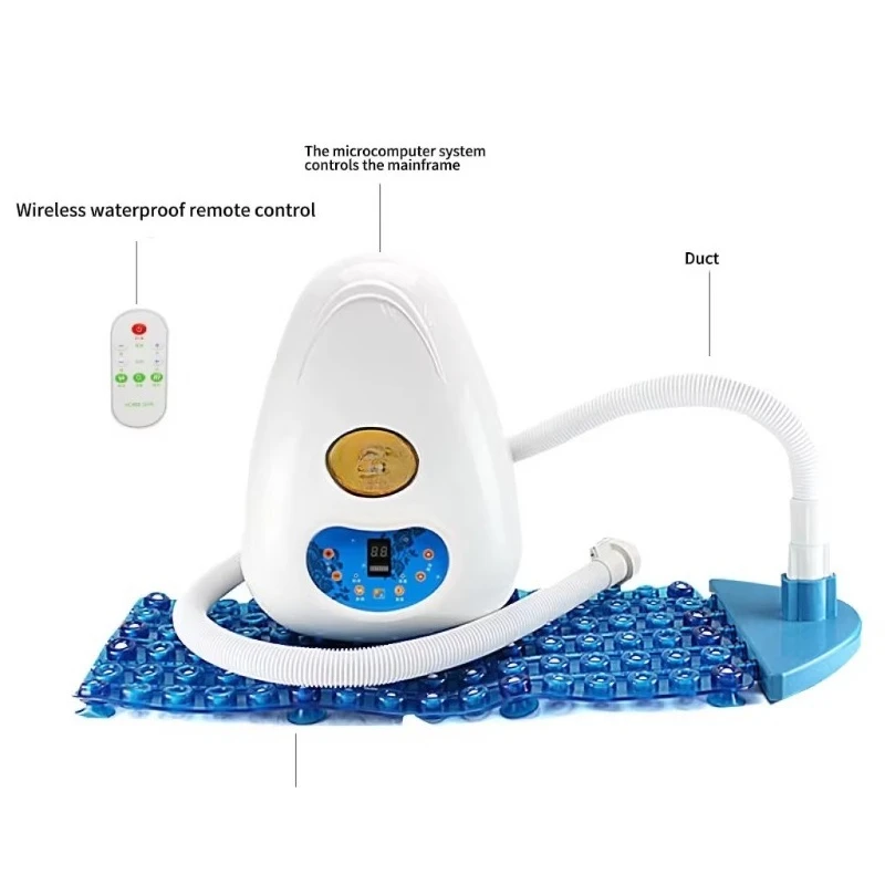 Electric Body Soak Bath Massager Bathtub Waterproof and Non-Slip Mat is convenient and fashionable