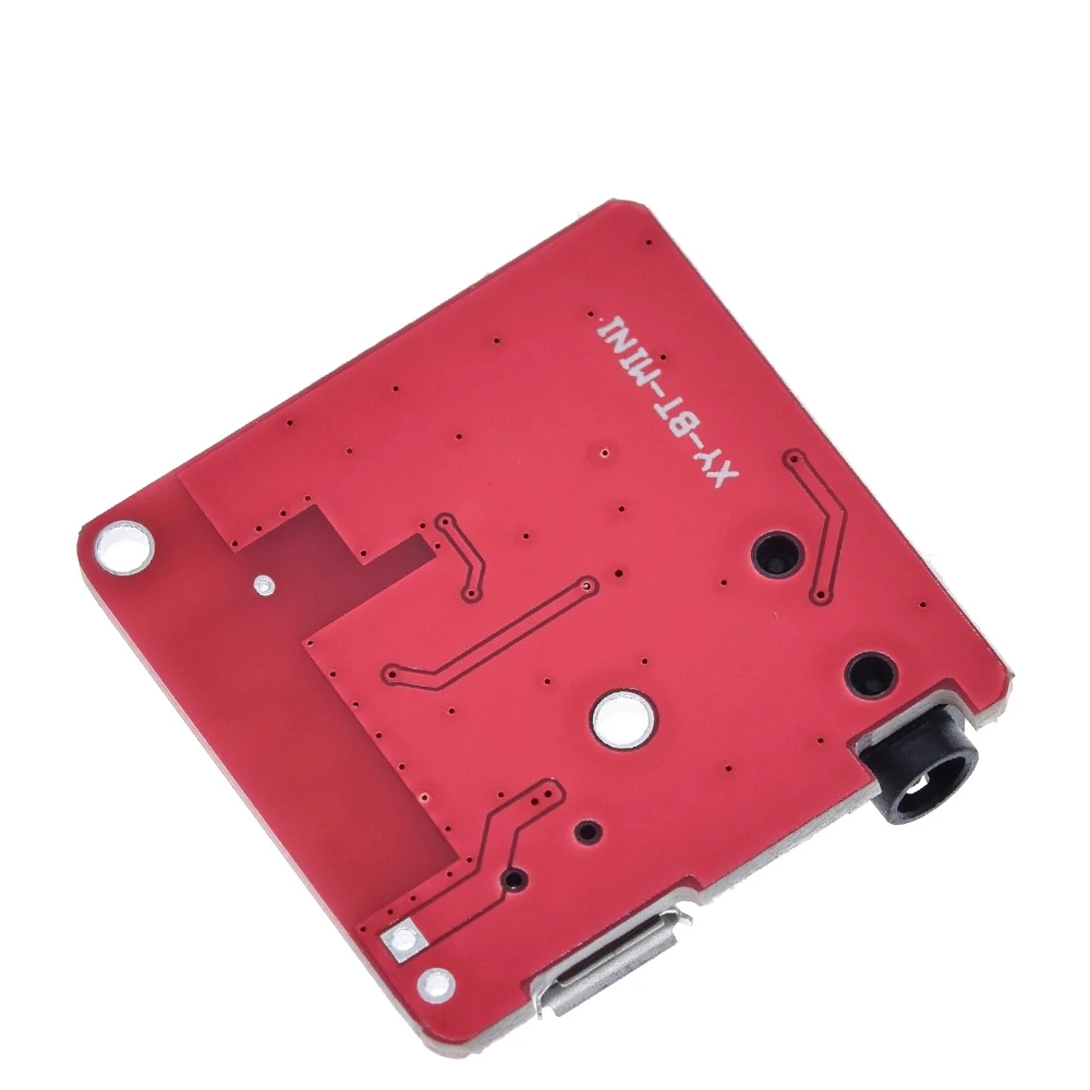 MP3 Bluetooth Decoder Board Lossless Car Speaker Audio Amplifier Board Modified Bluetooth 4.1 Circuit Stereo Receiver Module 5V image 3