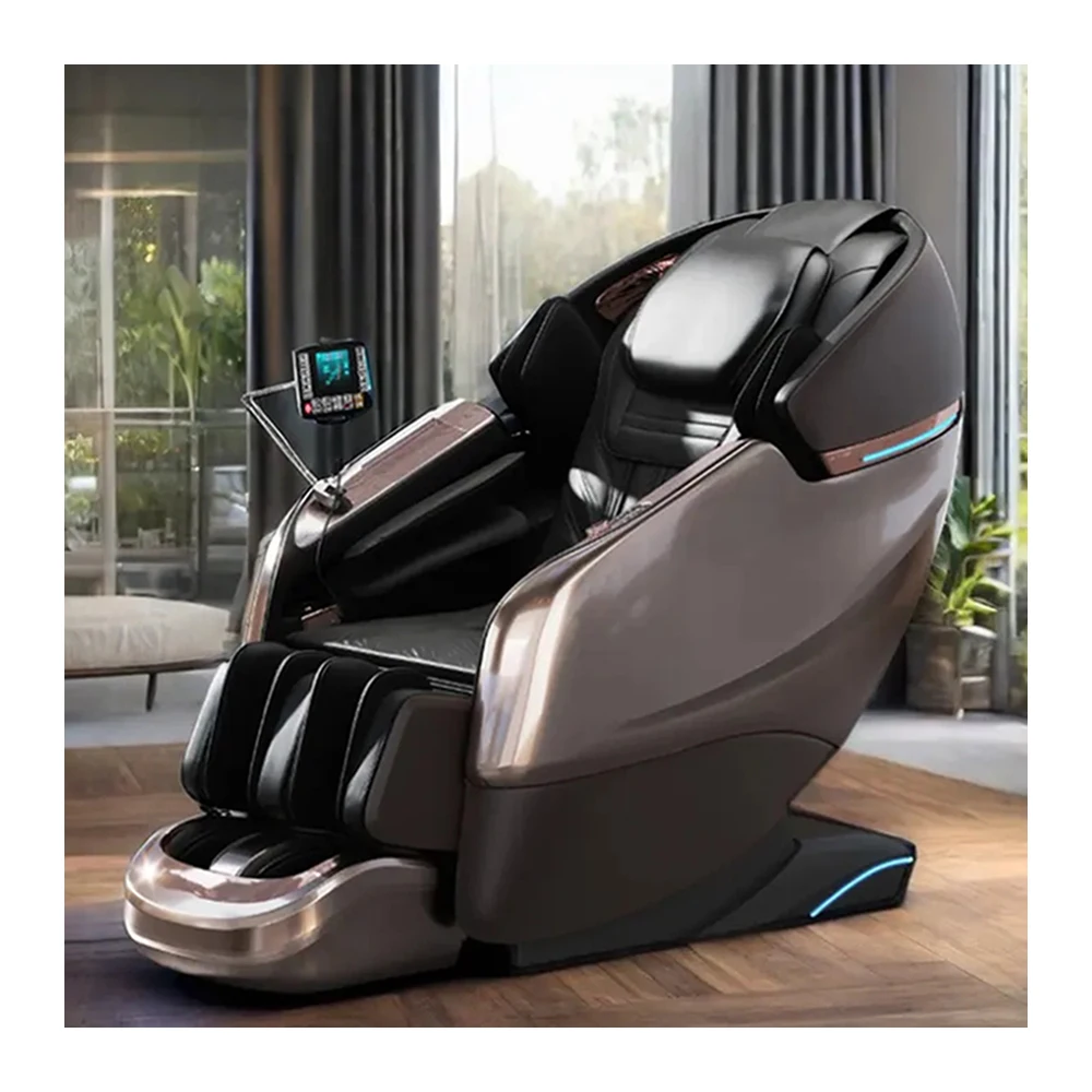 

4d Massage Chair Wireless Phone Charger Full Body Electric Sofas Massage Professional Massage Chair for Body