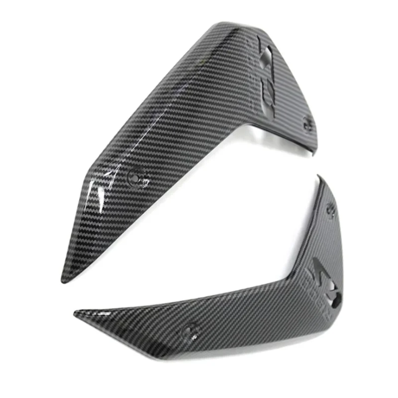 دراجة نارية هدية لوحة ألياف الكربون غطاء لوحة جانبية Fairings لسيارات BMW R1300GS 2024-2025 دراجة نارية الملحقات