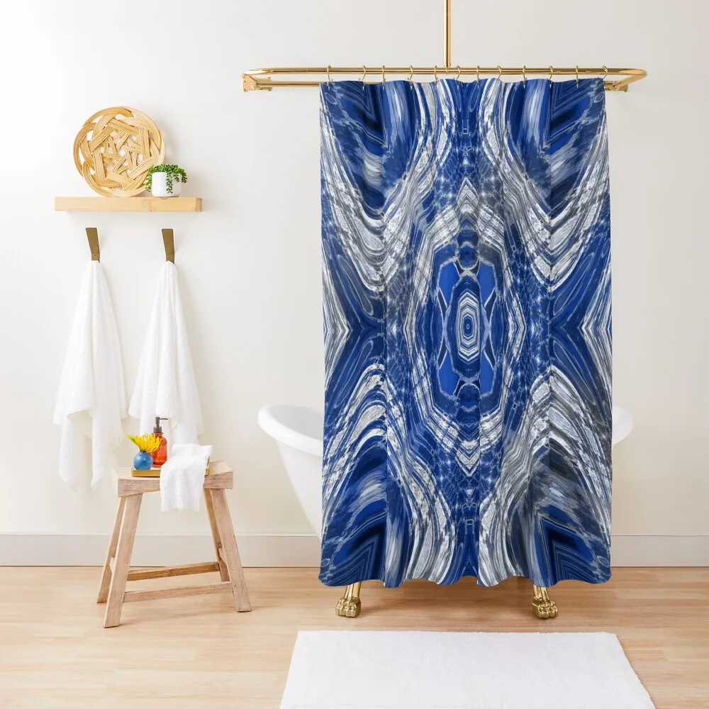 

Sapphire Fashion Design Shower Curtain Waterproof Fabric Bathroom Set For Bathroom Funny Shower For The Bathroom Curtain