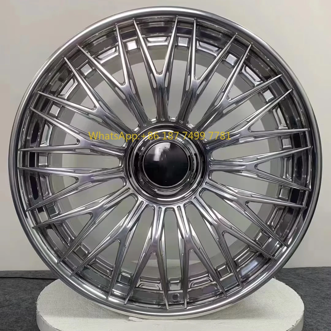 

SYAC Hot Selling Custom Forged Aluminium Alloy Wheels Rims for Passenger Sports Car 4*4 off Road