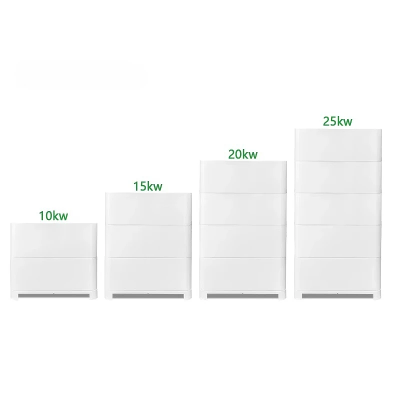 51.2v Stackable Home Energy Storage 15kWh 5kWh 10kWh 20kWh Lithium Battery Lithium Solar Batteries Storage Battery