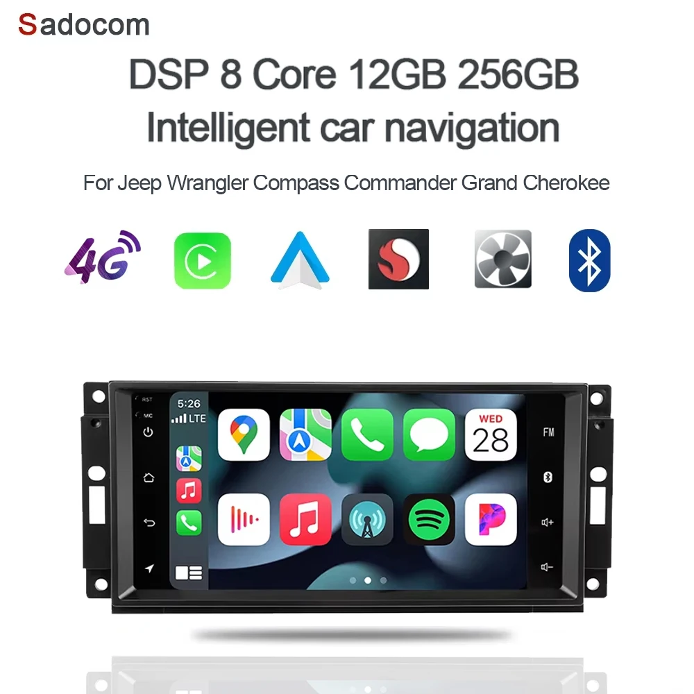 Qualcomm Carplay Ds…