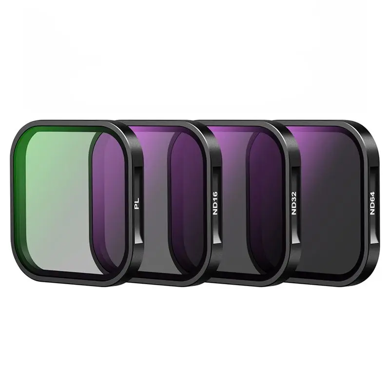 

Набор фильтров FEDI-ND/PL для экшн-камеры Insta 360 Ace Pro, совместимый с ACE PRO