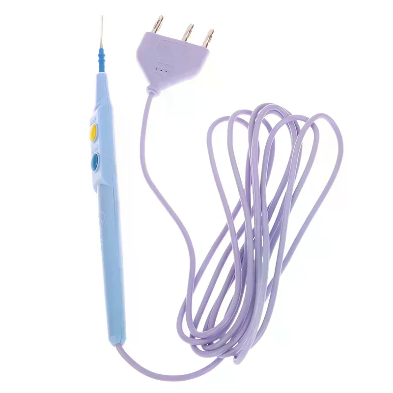 High-Frequency Surgical Electrode,  Beauty And Plastic Surgery Electric Knife Pen, Hand Controlled Switch Disposable