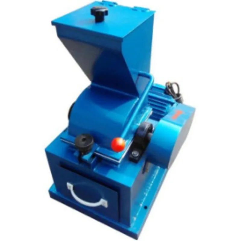 

Laboratory Small Crusher Sealed Jaw Crusher