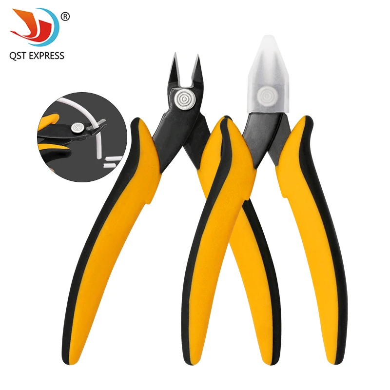 Electronic Pliers Ultimate Industrial-grade Wire Cutters for Clean and Easy Cuts