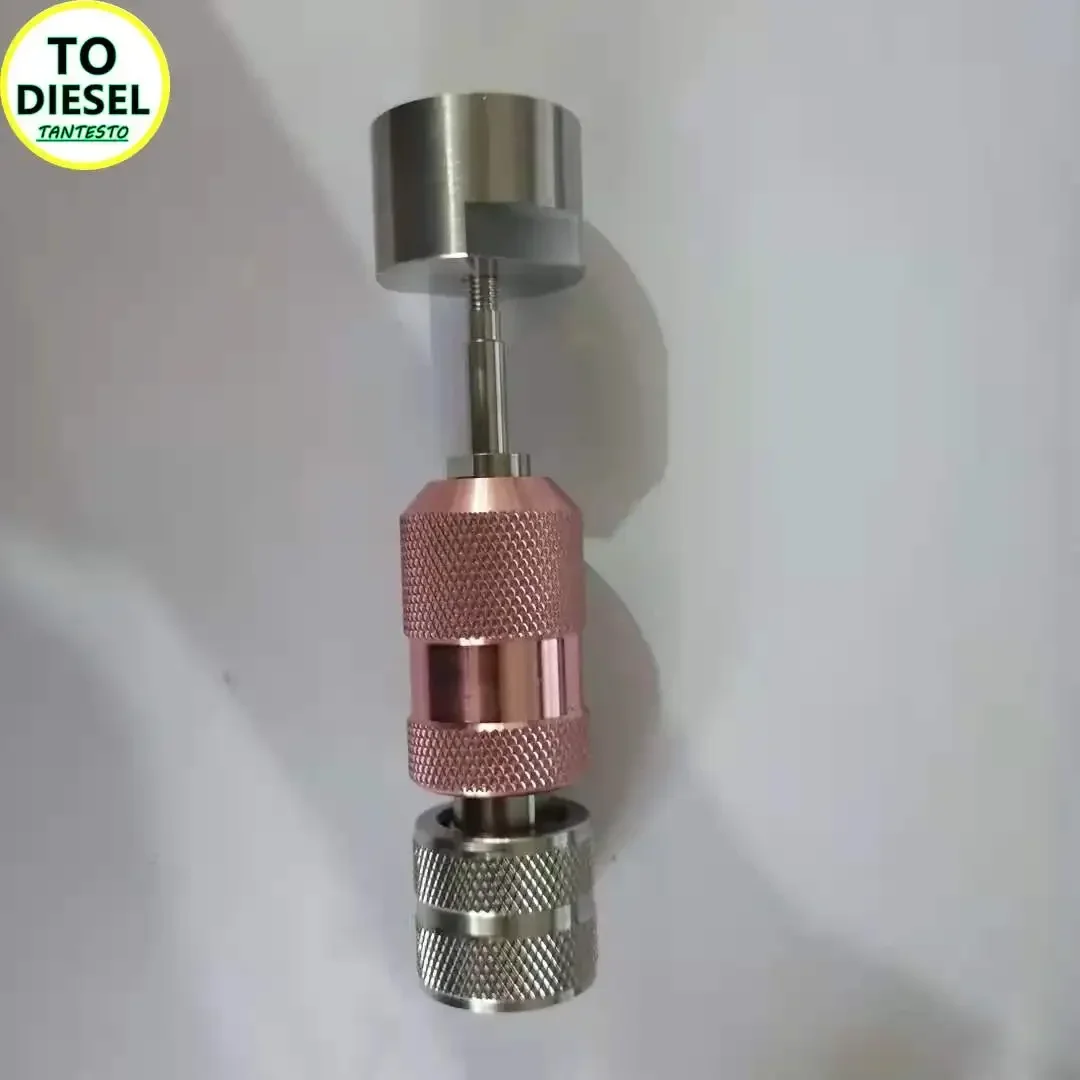 AM-CRI250 VDO Piezo Injector Tester, Resistance Capacitance Insulation Resistance Test AHE Air Gap Measurement Tool for SIMENS