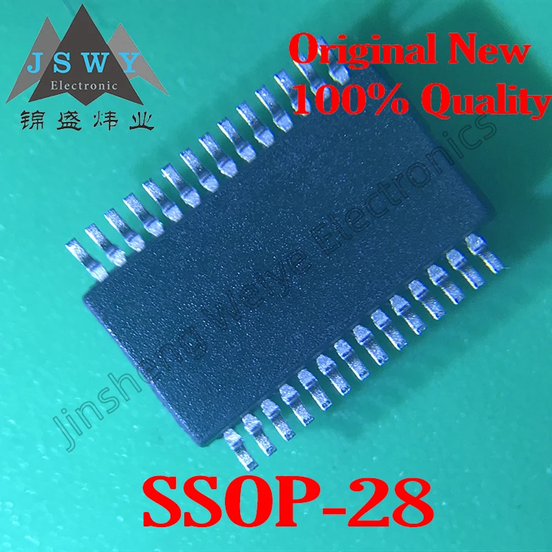 5PCS muslimah AU9254A21-HAS-GR Chip Controller Hub USB SSOP28 100% nuovo Stock originale, spedizione gratuita