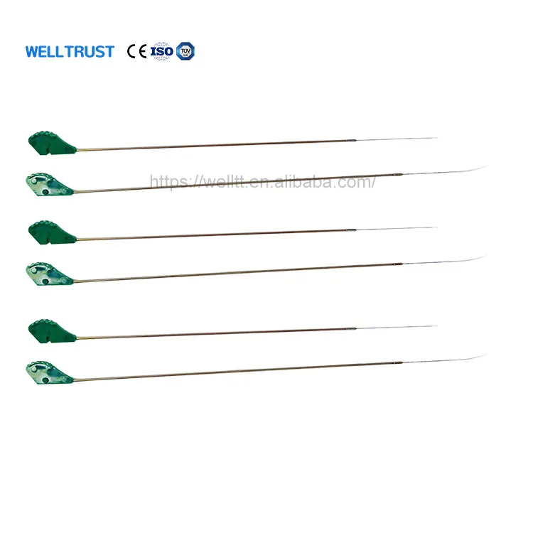 Disposable Scorpion Suture Passer Needle For Shoulder Knee Arthroscopy Surgical Instruments