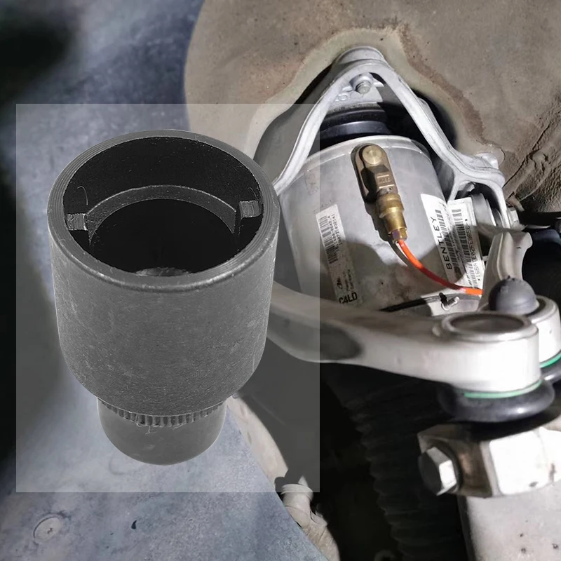 T10158/1 Air Suspension Air Spring Shock Absorber Pressure Valve Sleeve for Audi Porsche Mercedes Benz