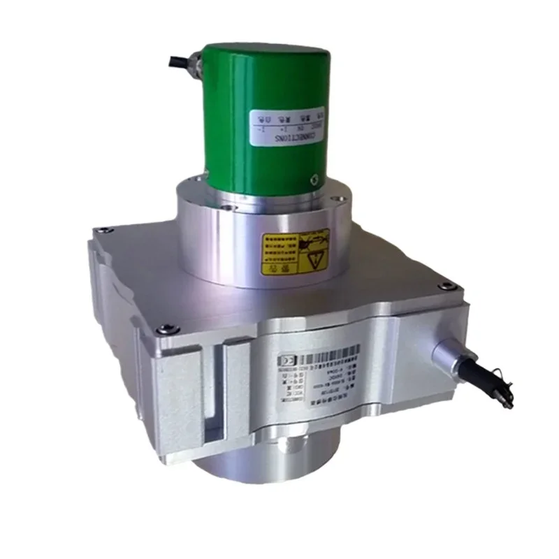 Calt 1000Mm Meetbereik 0-10V Analoge Uitgangssensor Voor Draadverplaatsing CWP-S1000V Lineaire Encoder