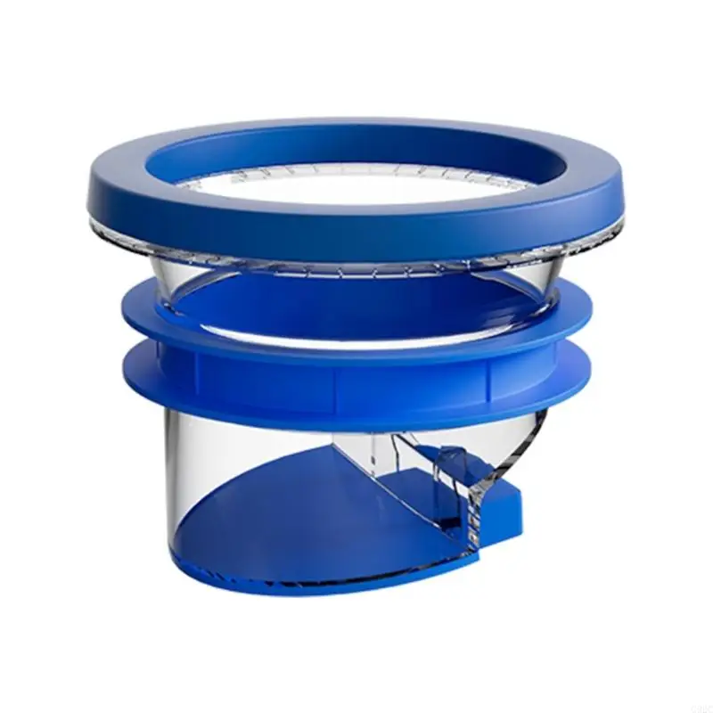 

G92C Удлиненный диаметр Туалетный уплотнение прокладки ABS Туалетное уплотнение для дренажной трубы