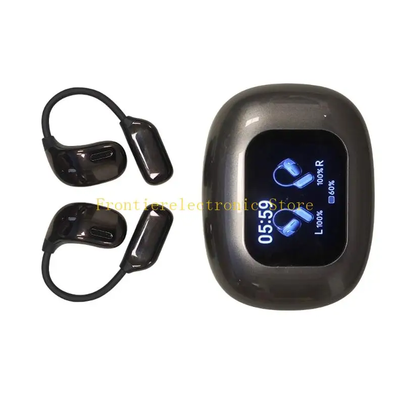 G8DB Unique Sound Wearable Includes Bright Screen And Various Language Translation Functionality