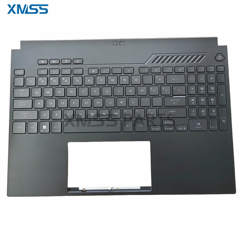 

Новый чехол для упора для рук с подсветкой клавиатуры для ASUS TUF Gaming A16 FX617 FA617 FA617NS