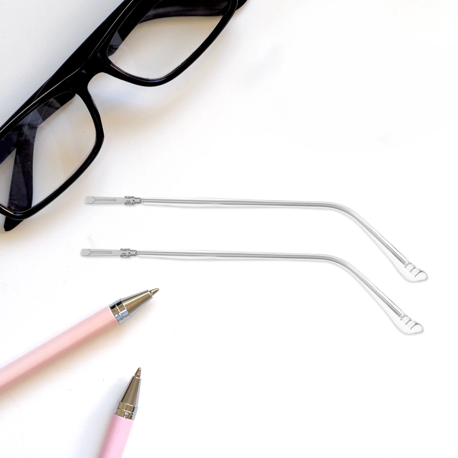 

Metal Temple Accessories Arm Glasses Replacement Replacements Eyeglass Arms Repair