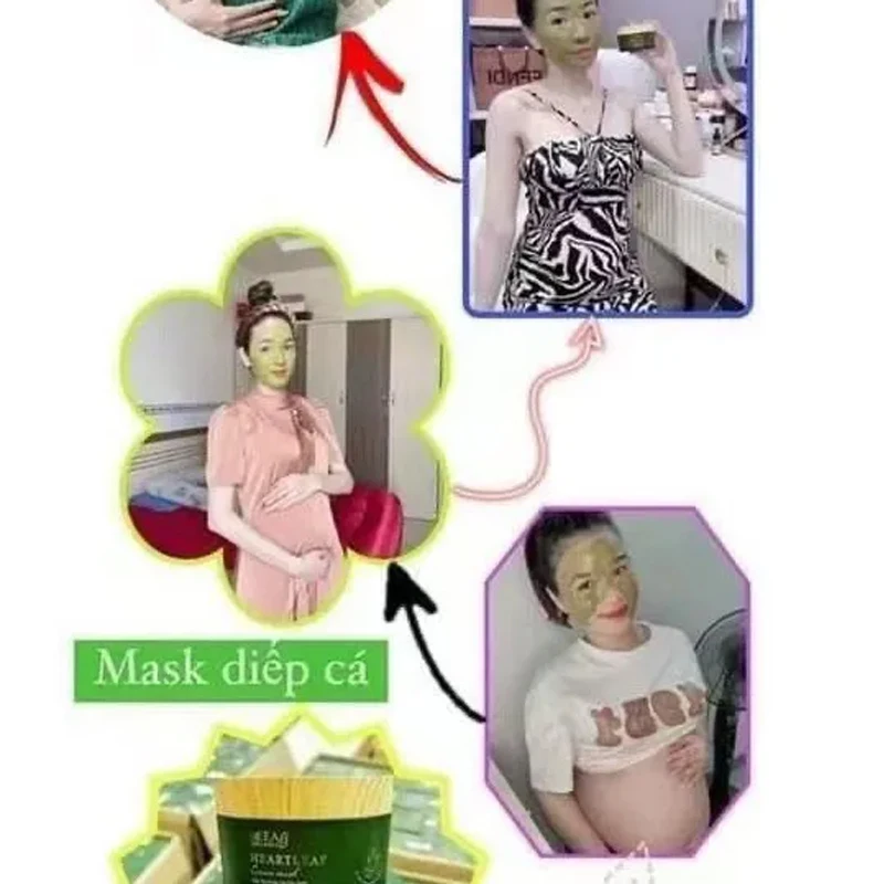 120 جرام إصلاح، منعش، أبيض، تتلاشى التجاعيد، نظيفة، أرضية، قناع ديكاب، تمرين عضوي #6