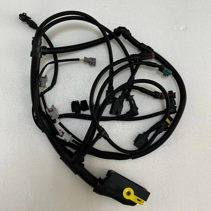 

2026 Hot Sale 320/A9997 320/A9998 Engine Wiring Harness 448 Engine ECU Control Module Wiring Harness JS210 JS220LC Excavator Par