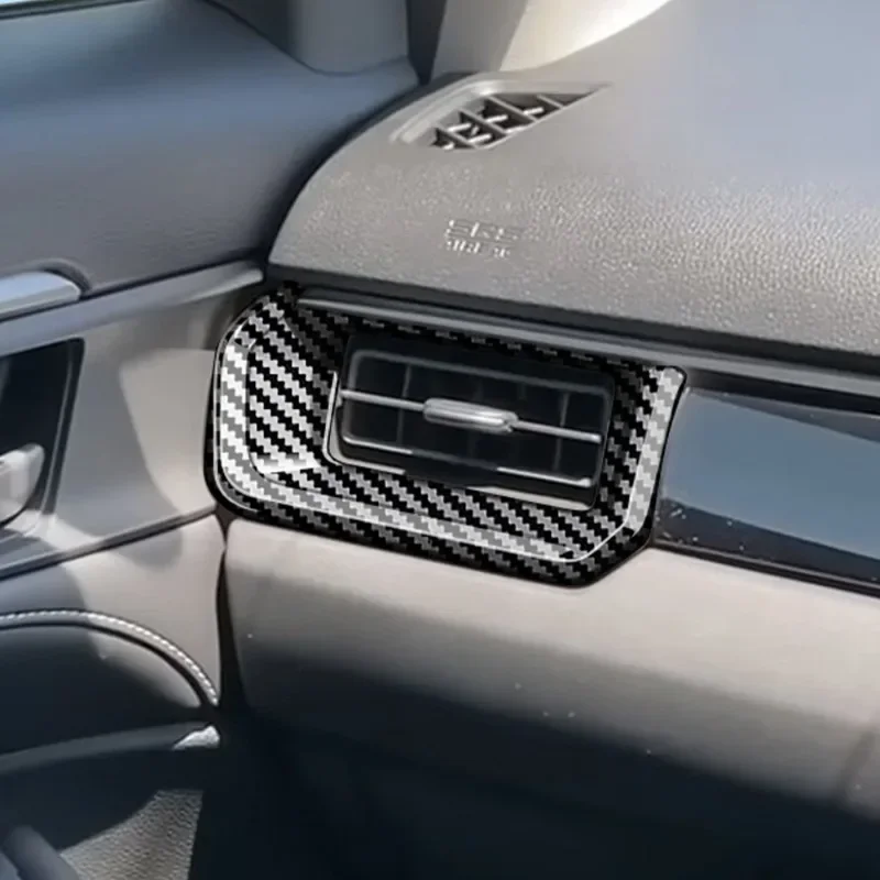 

Крышка рамы вентиляционного отверстия для приборной панели автомобиля, Крышка вентиляционного отверстия кондиционера, отделка для Honda WRV DG5, аксессуары для интерьера 2024 для RHD