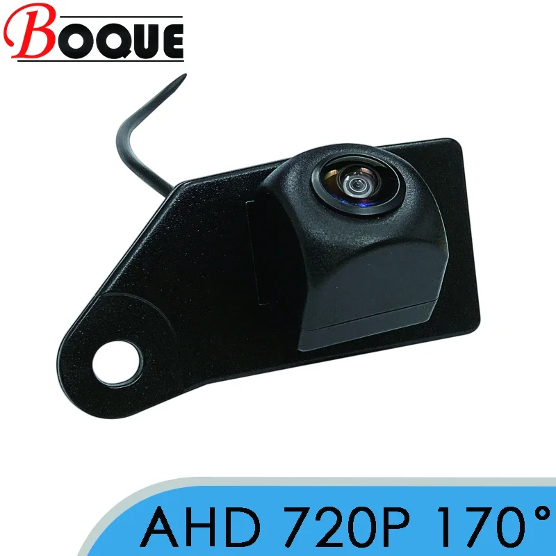 

BOQUE 170 Degree 1280x720P HD AHD Car Vehicle Rear View Reverse Camera for Mitsubishi ASX RVR Outlander Sport 2010-2019