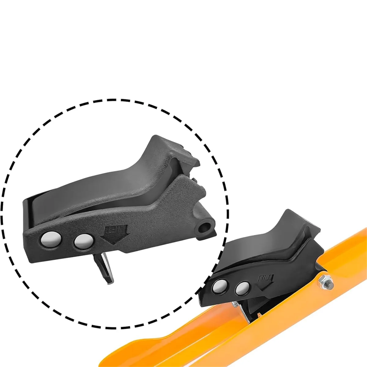 【Exclusive Deal】Saw Mounting Brackets