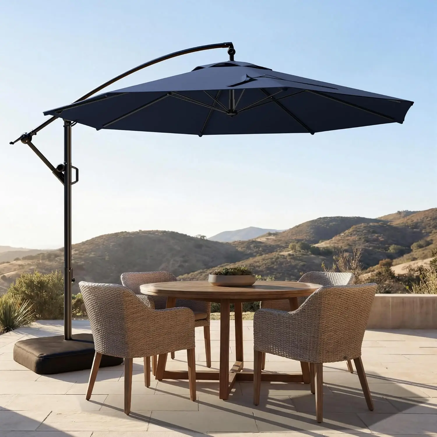 #1 New Outdoor Umbrella Bases Arrivals