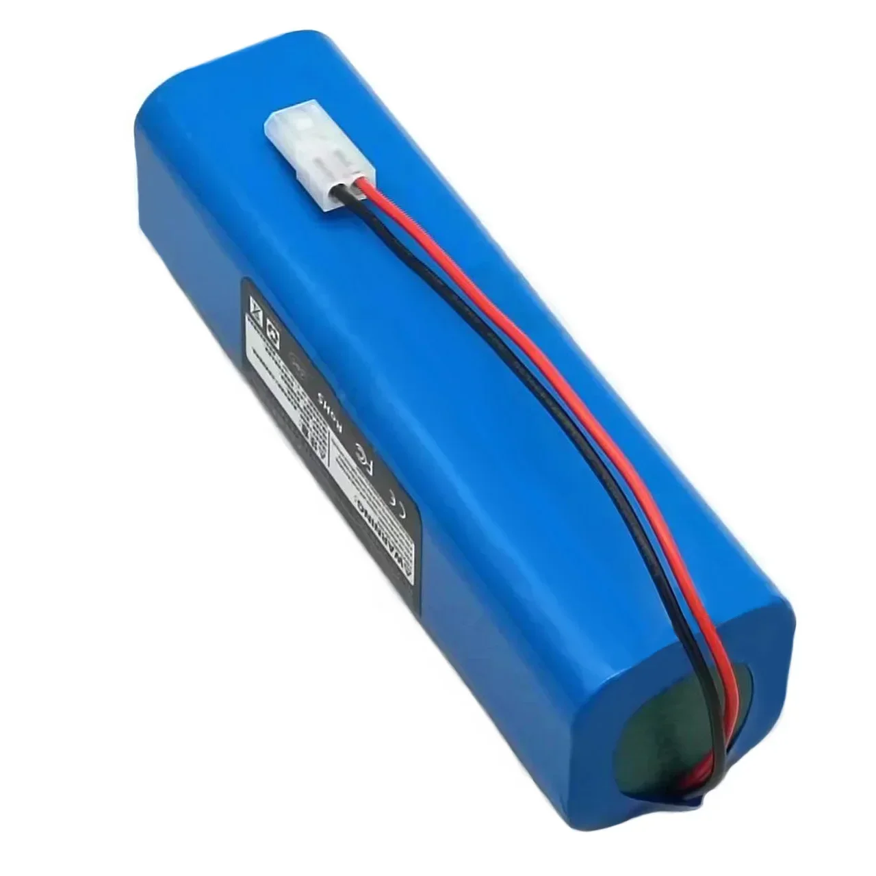 Imagem -05 - Bateria para Roemo Syb2 Robot Aspirador de pó 14.4v 6800mah 100 Novo Inr18650 M264s2p