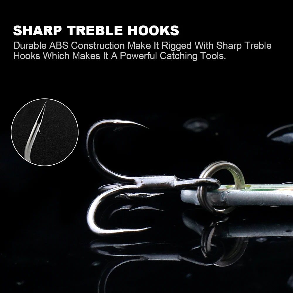 VTAVTA المعادن VIB الصيد إغراء 3.5 جرام/5 جرام/7 جرام ملعقة تهزهز الاهتزاز كرانكبيت باس الاصطناعي الطعم الثابت سويم الشتاء Pesca معالجة