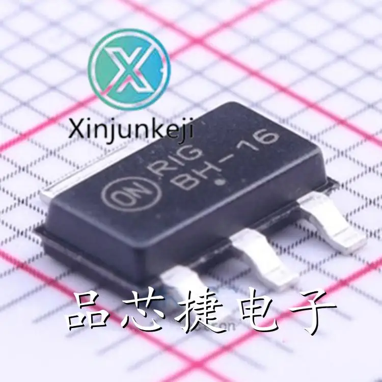 10pcs orginal new BCP5616T1G BCP5616 Silkscreen BH16 SOT223 Transistor Triode